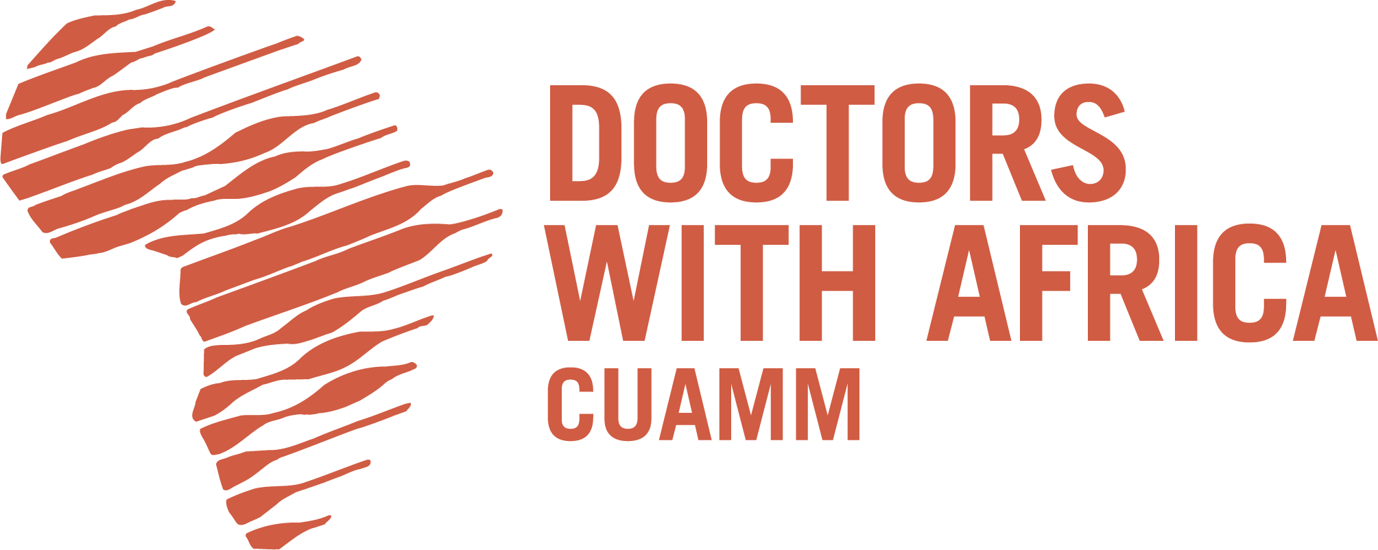 Doctors with Africa CUAMM Logo