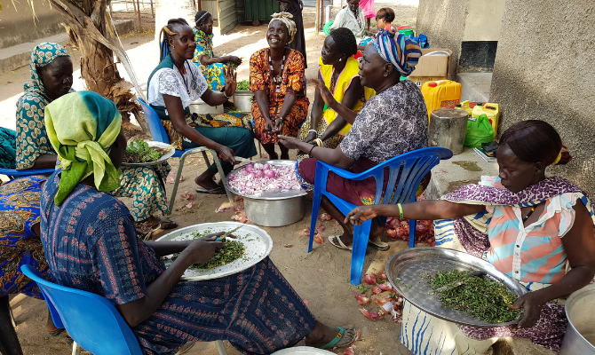 South Sudan | Our history - Doctors with Africa CUAMM