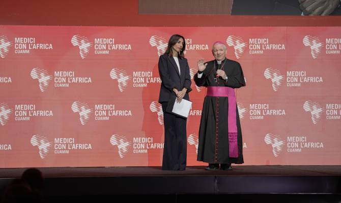 Mons. Claudio Cipolla: Bishop of Padua