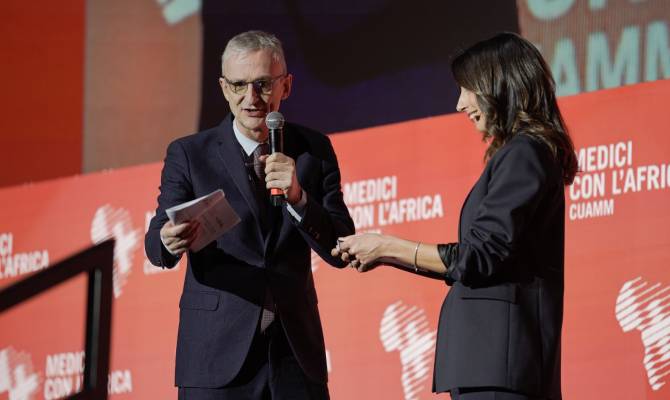 Stefano Gatti: Director General for Development Cooperation, Ministry of Foreign Affairs