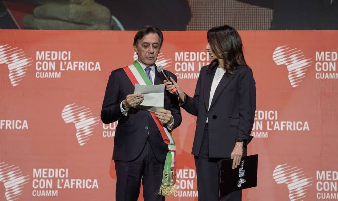 Sergio Giordani: Mayor of Padua