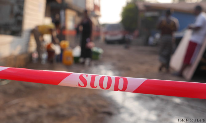 Incoraggianti notizie sul vaccino contro Ebola - Cuamm