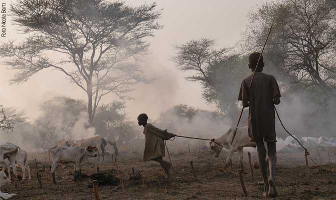 Cuamm Sud Sudan