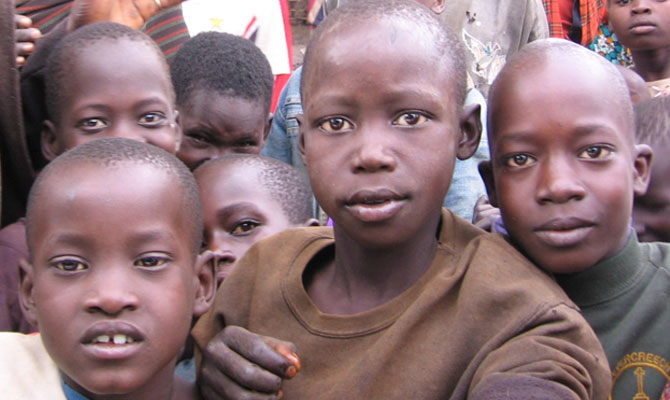 occhi giorgio pellis matany uganda medici con l'africa cuamm