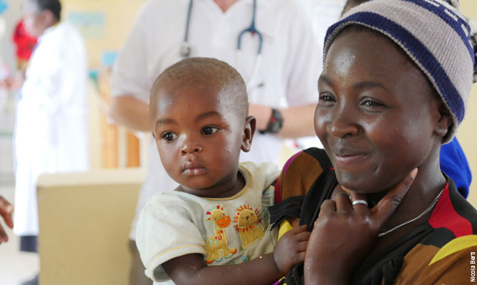 giornata mondiale operatori umanitari medici con l'africa cuamm