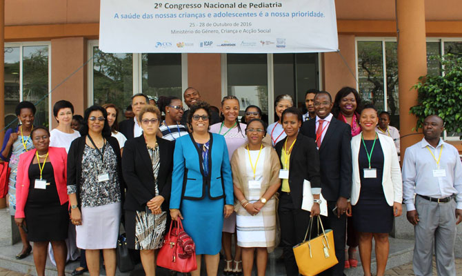 mozambico congresso pediatria medici con l'africa cuamm maputo beira