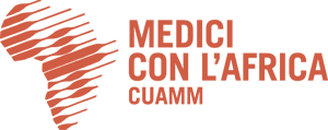 Medici con l'Africa Cuamm Logo
