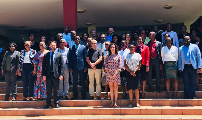 WDF and CUAMM: Together to fight against NCDs