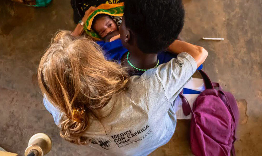 Africa-Italy: one humanity