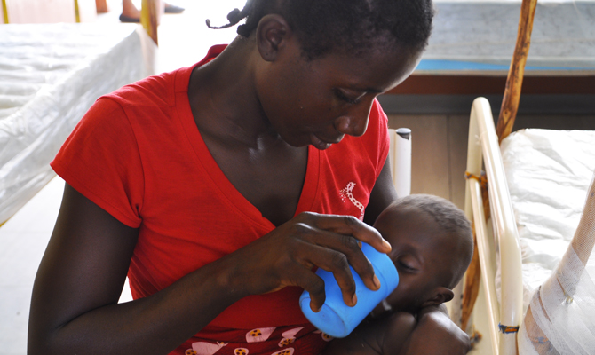 CUAMM and Caritas Pro Vitae Gradu Charitable Trust