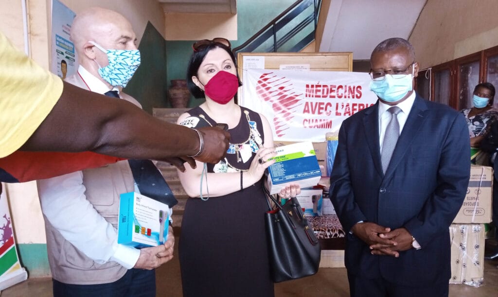 Americares Bangui