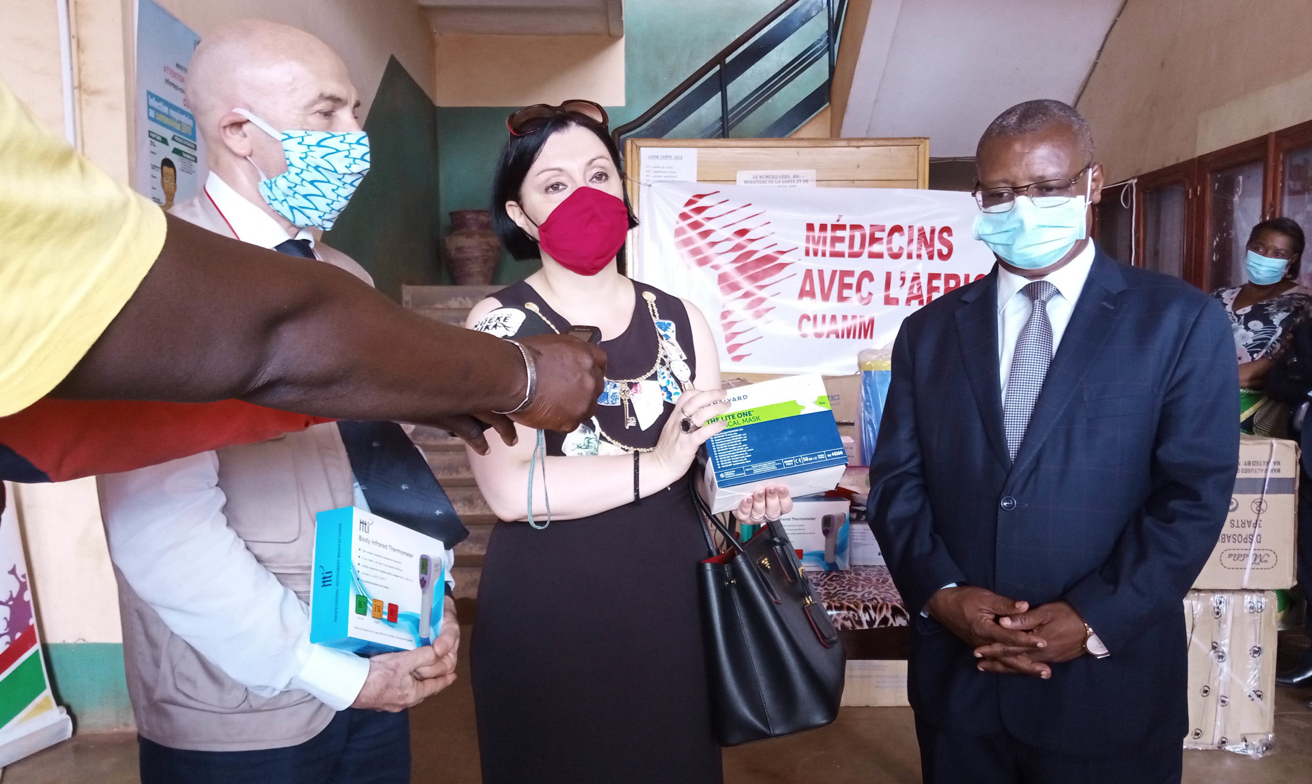 Time to respond to COVID19 epidemic in Bangui