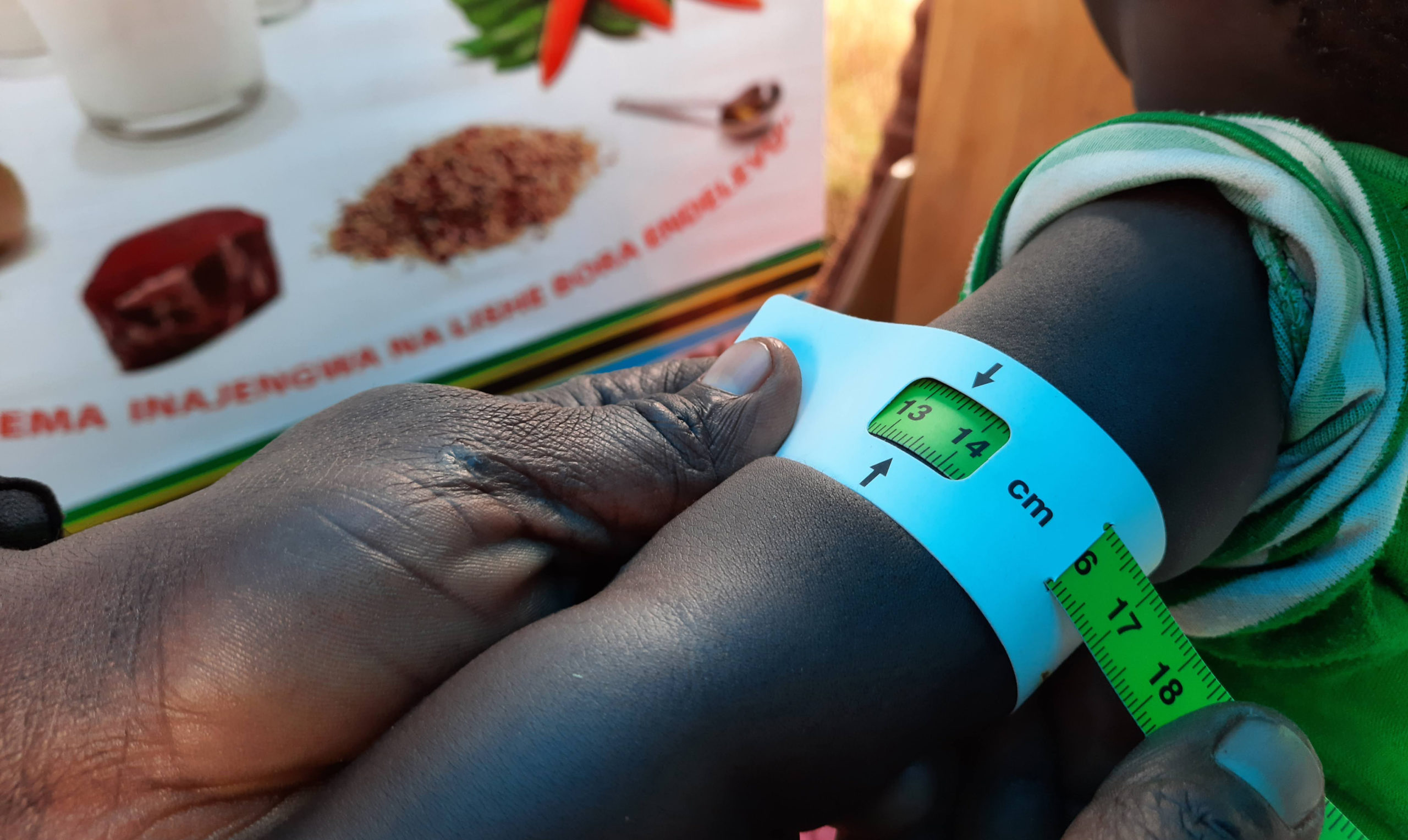 World food day “Grow, Nourish, Sustain. Together.”