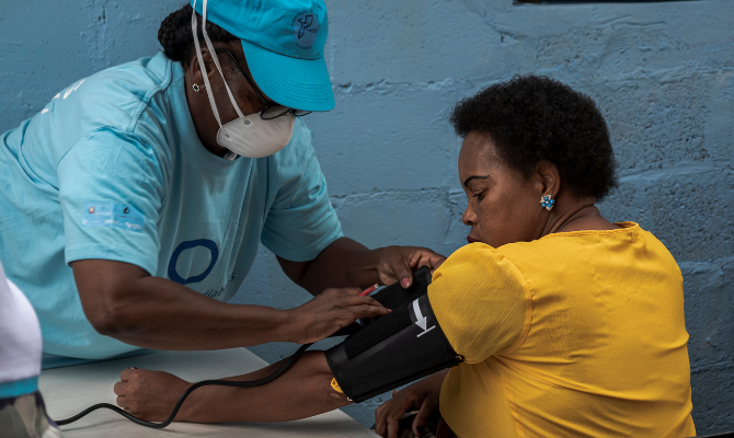 WORLD DIABETES DAY HIGH-RISK DISEASE WITH COVID-19
