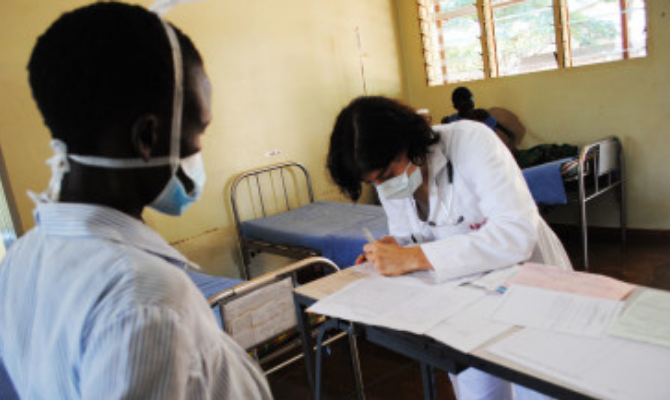 TB: a challenge that needs dedication and care