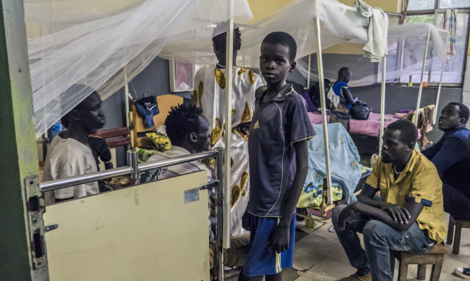 World day of the sick: no one must feel alone in pain