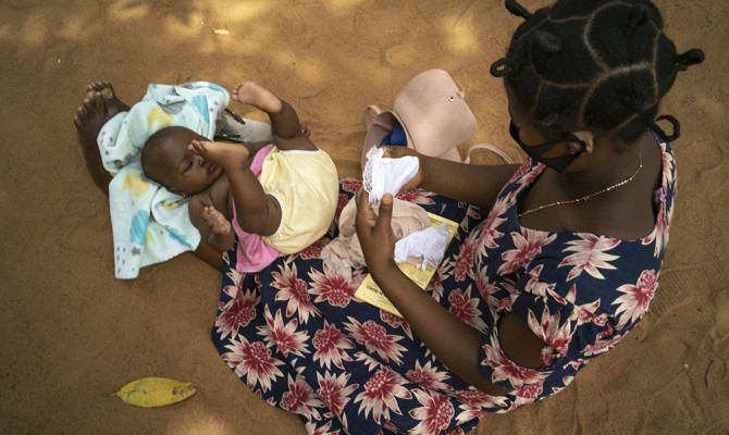 Doctors with Africa CUAMM Presented the 2020 Social Belance sheet
