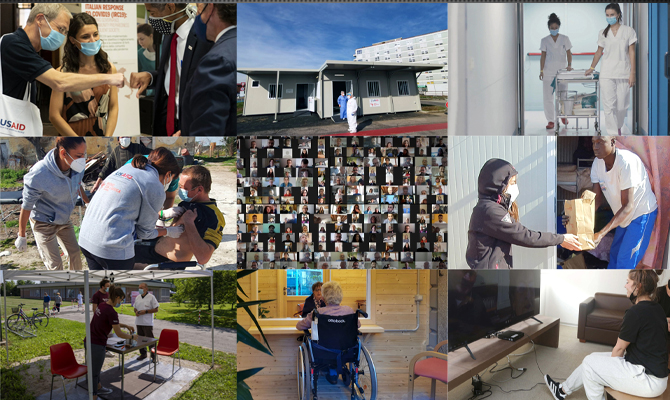 IRC19 a commitment year in Italy