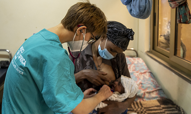 Protecting breastfeeding a responsibility to be shared