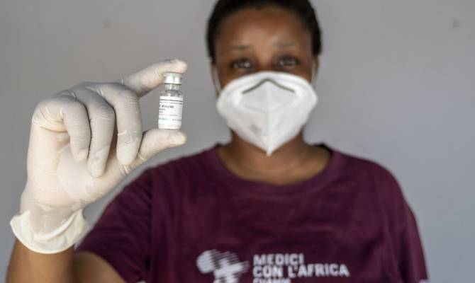 MOZAMBIQUE: THE DESIRE TO BE VACCINATED IS STRONG