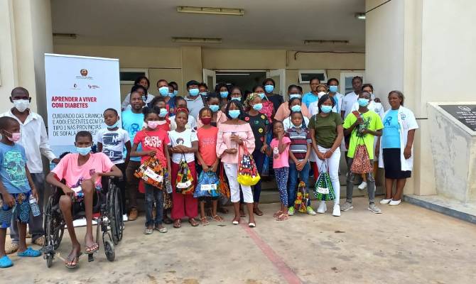 Quelimane the cycling town