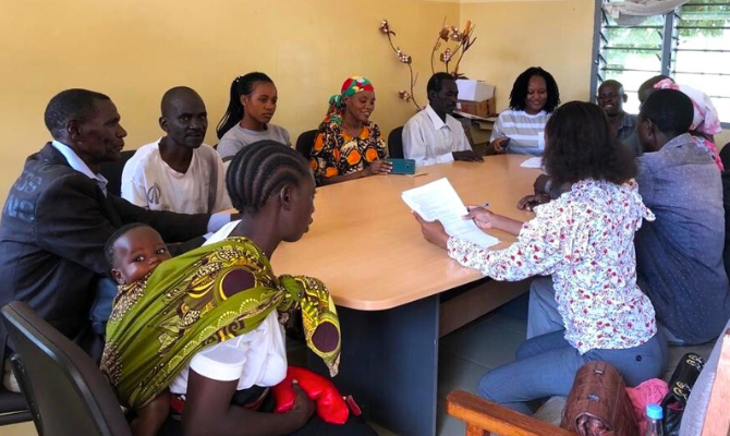YOUTH AND RESEARCH: FOR AN HIV-FREE FUTURE