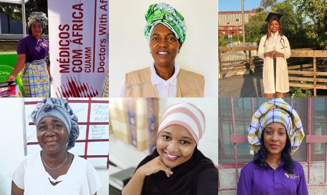 Mozambican Women’s Day