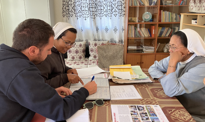 Fostering capabilities among french speaking FBOs