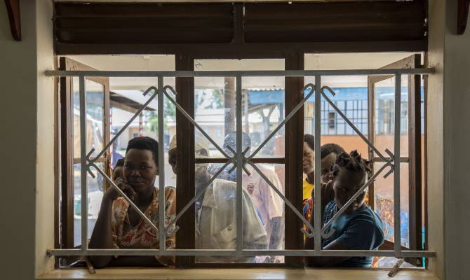 The long way towards ending gbv