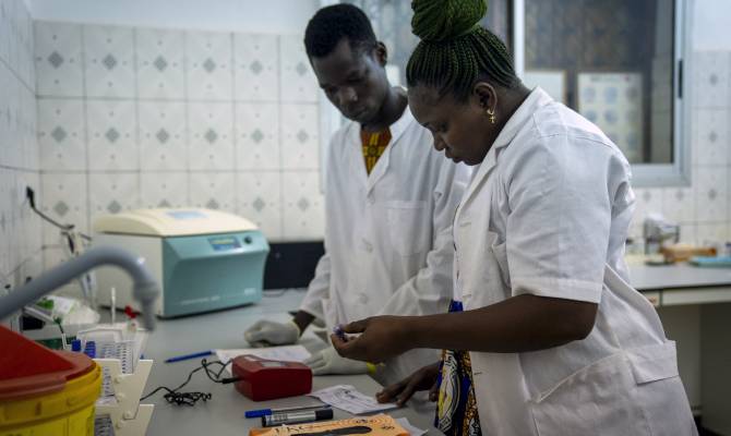 Antimicrobial Resistance A Global Health Challenge
