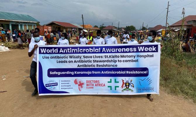 All in One zoonotic disease response