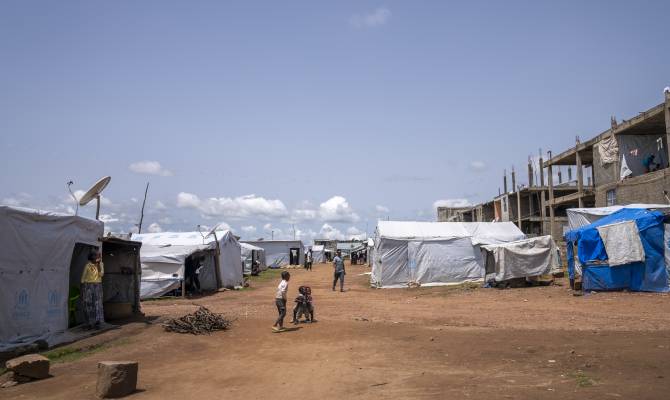 IDPs conflict and climate change compound the crisis in Ethiopia