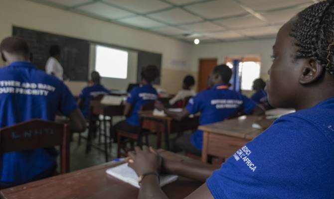 The struggle of South Sudanese girls in accessing and pursuing education