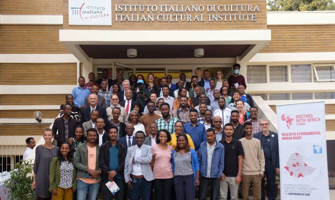 NICU International Workshop in Addis Ababa