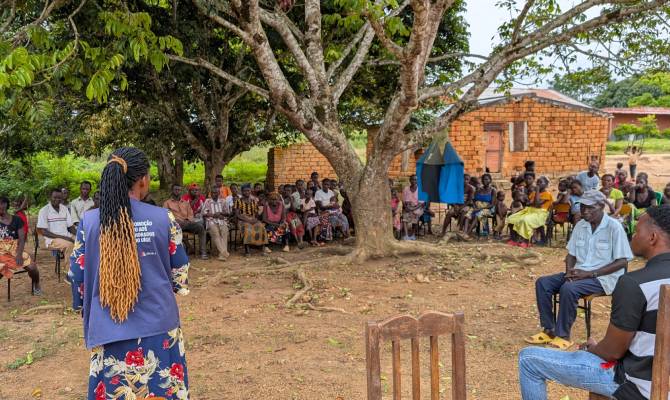 Working with and within Communities