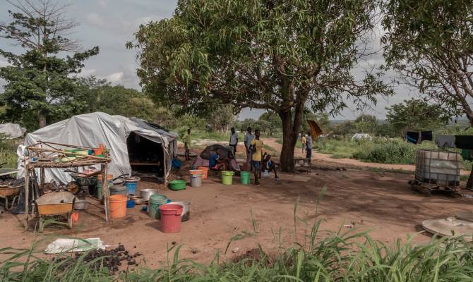 MHPSS in Emergencies