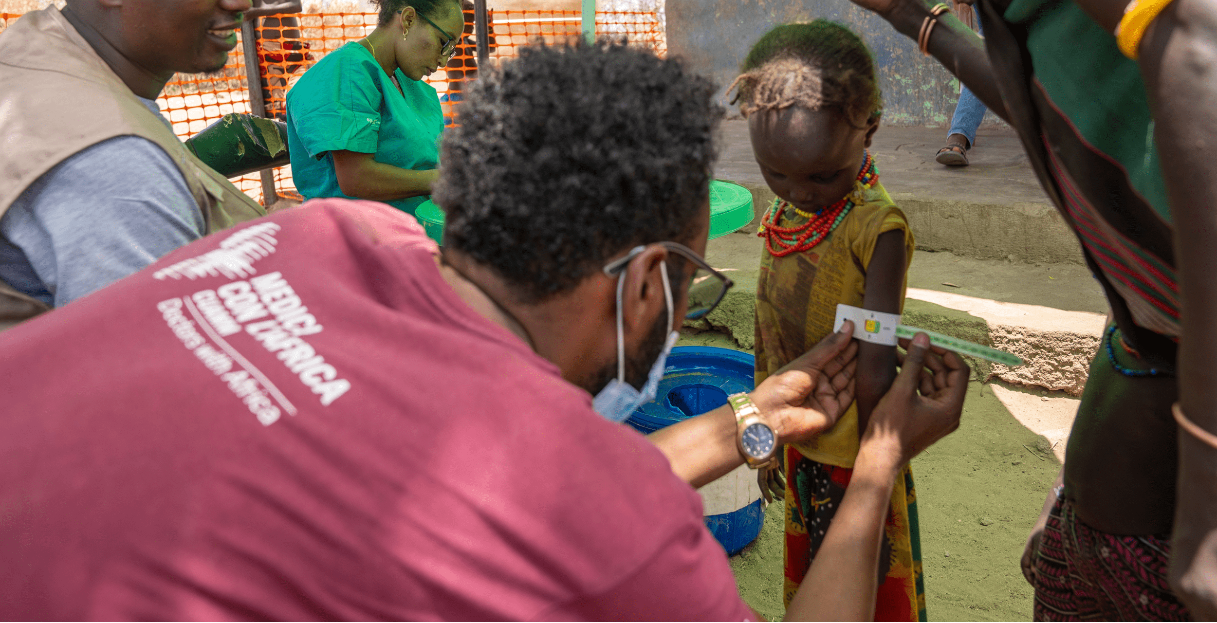 South Omo: a healthcare network to protect mothers and children