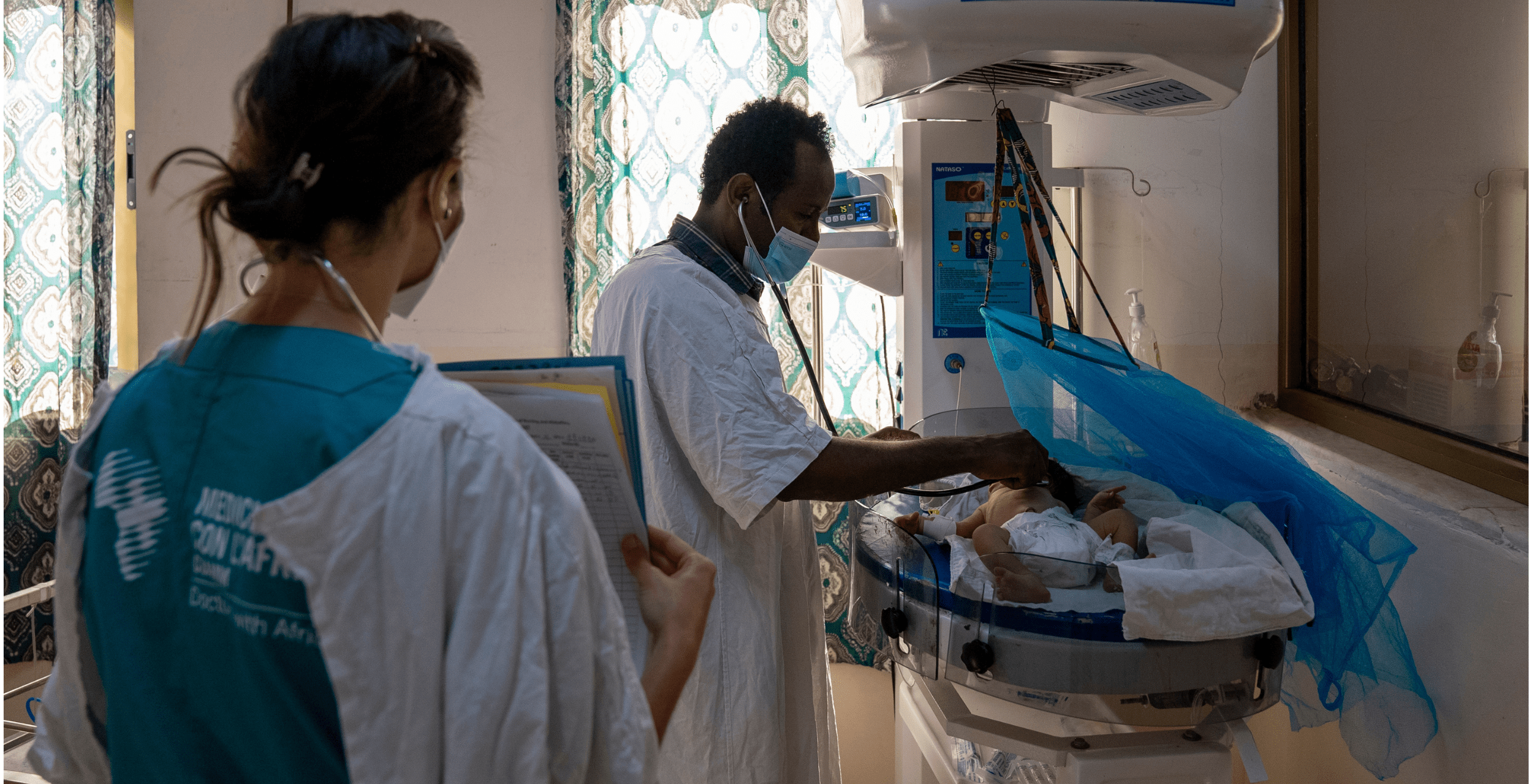 Life-saving Neonatal Care