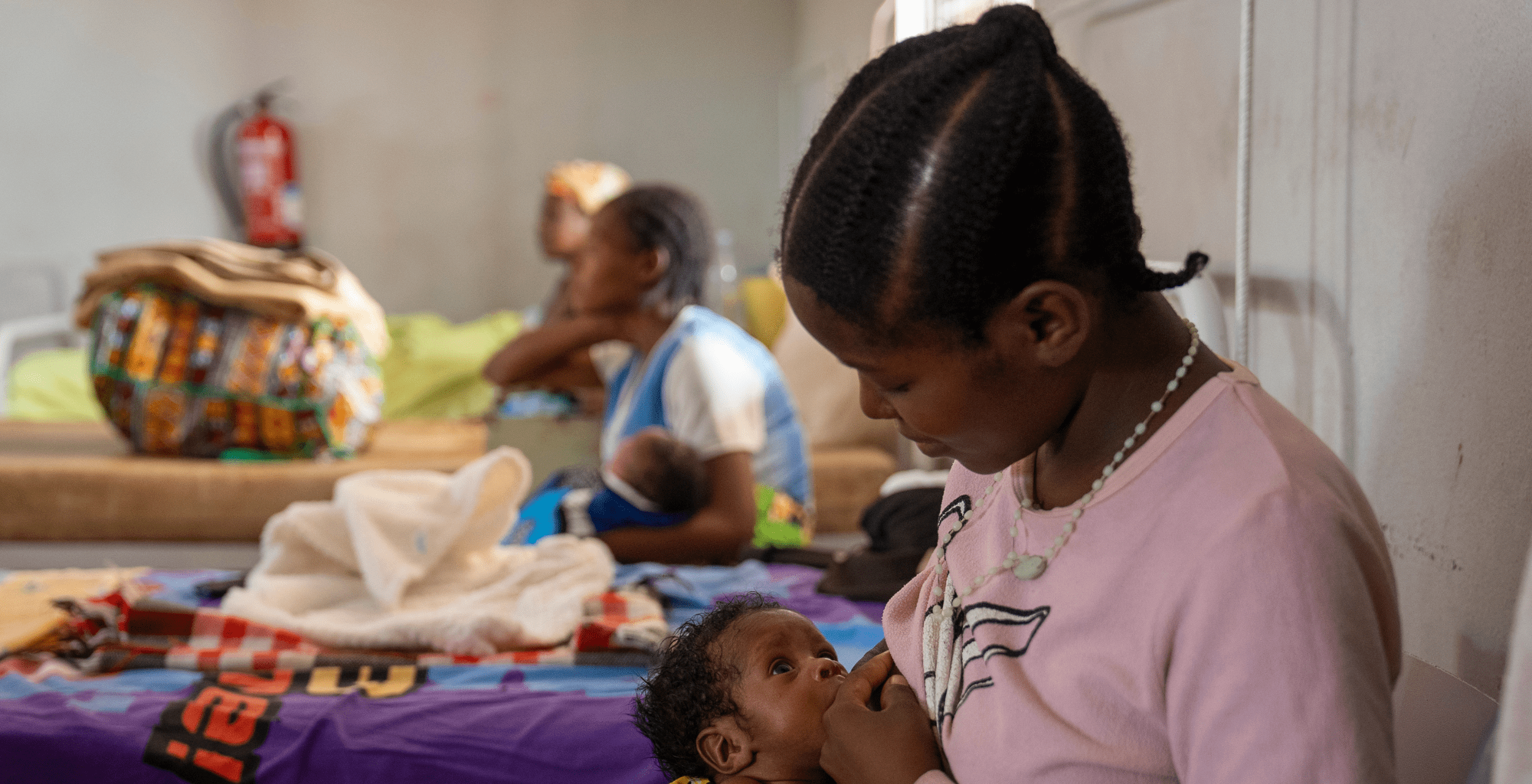 World Breastfeeding Week: Giving Every Child the Best Possible Start in Life