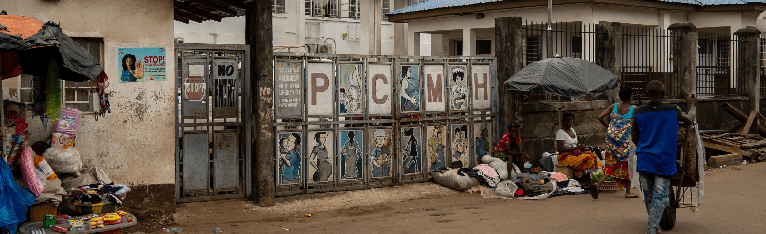 Strengthening lifesaving maternity care at PCMH in Sierra Leone with the support of Randal Foundation