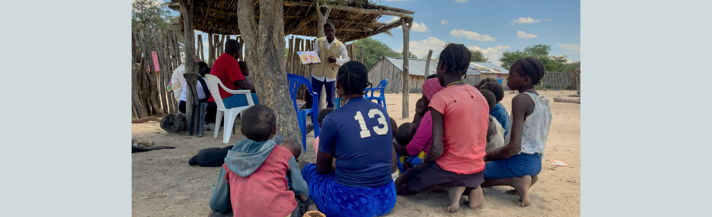 Agents of Change: When Health Reaches the Community