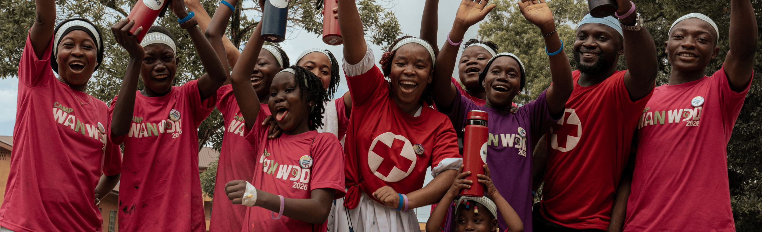Camp Wan WƆD: Finding Strength in One Voice