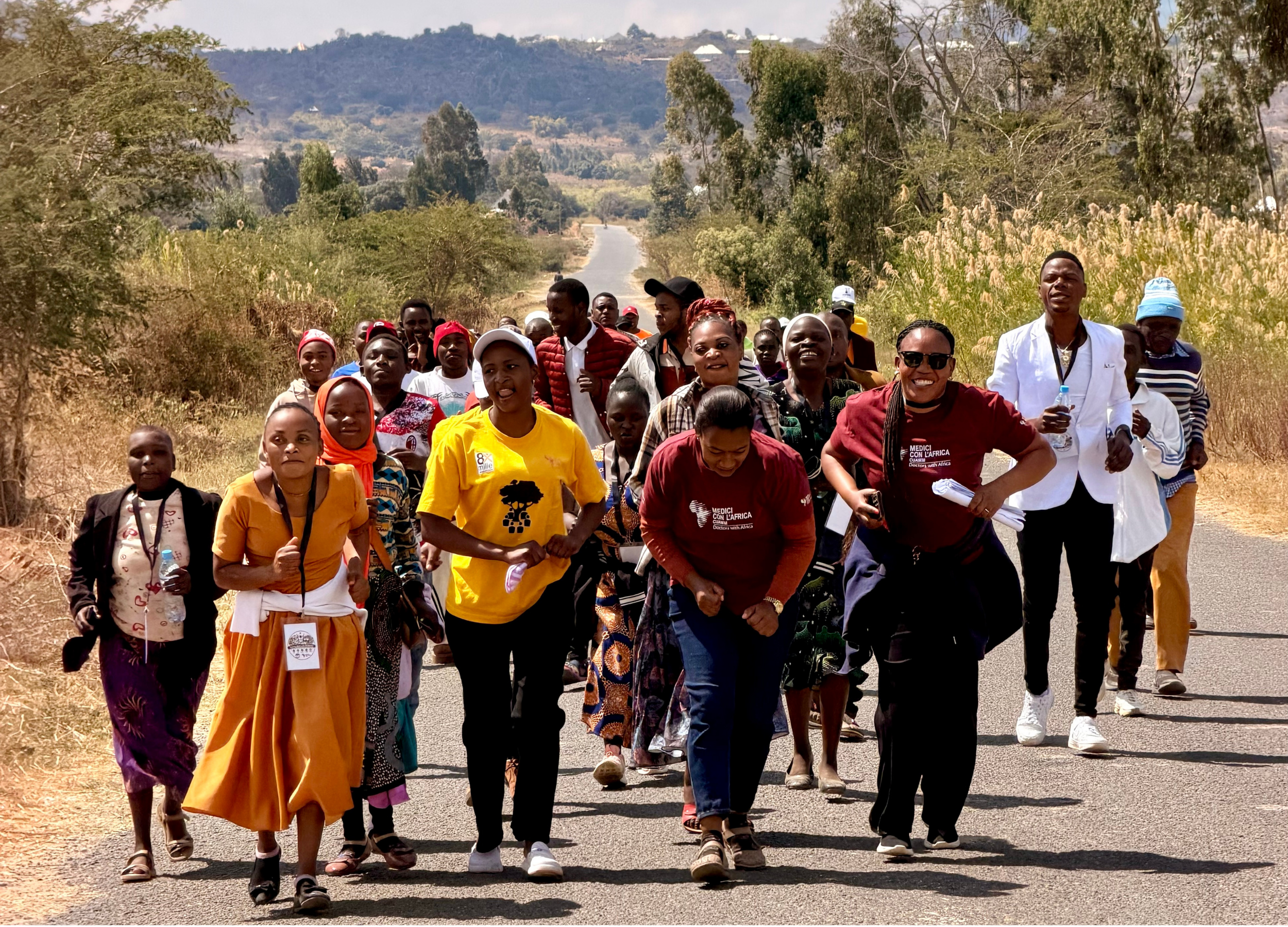 A COMMUNITY OF CARE AND SUPPORT