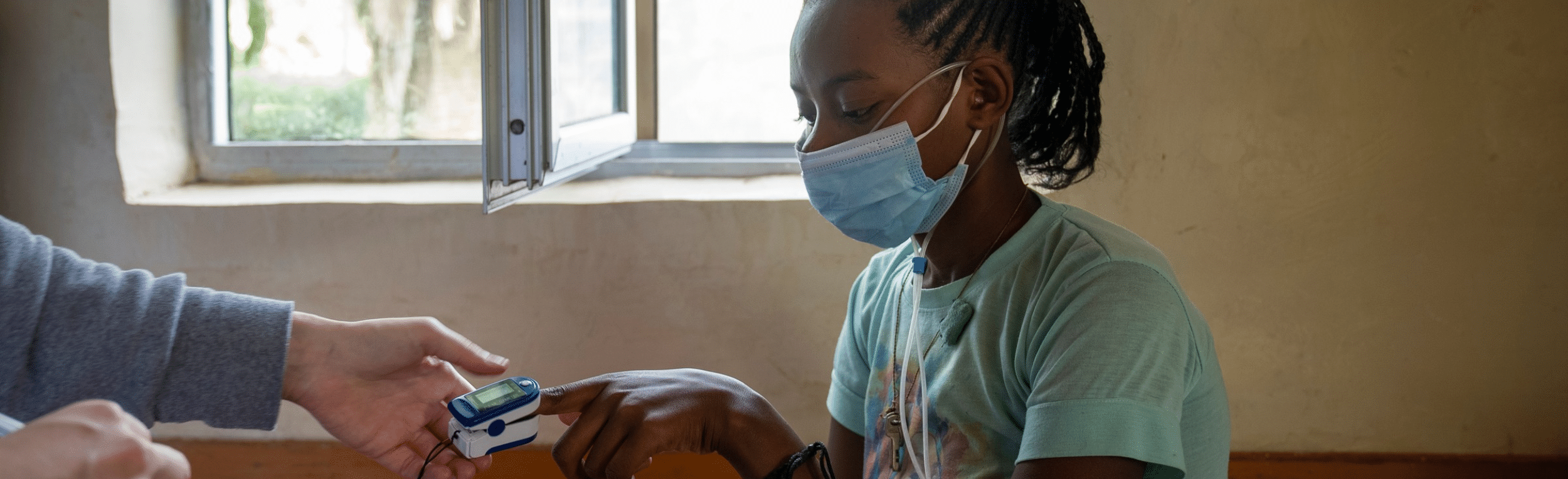 Beshu’s journey to healing