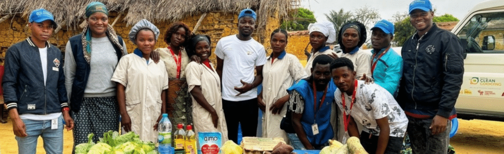 Angola: improved healthcare facilities and nutrition services in Uíge