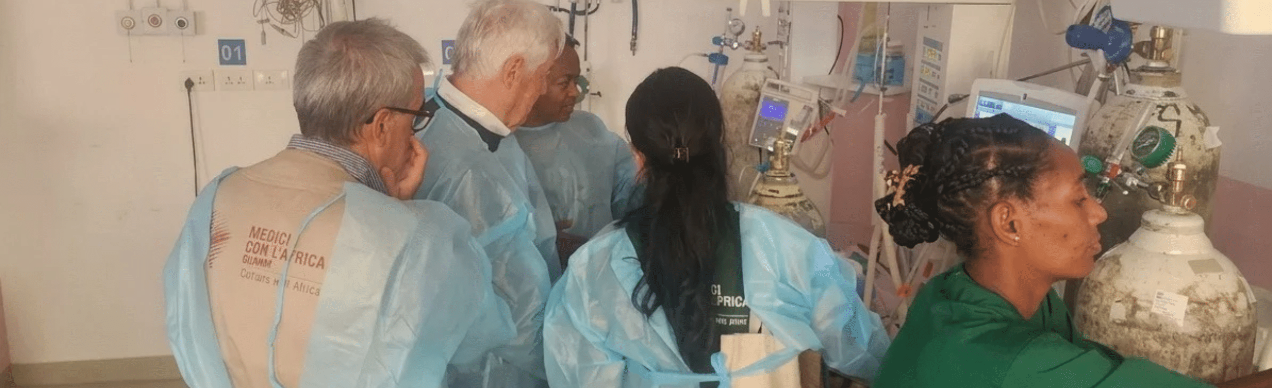 Strengthening Neonatal Care in Ethiopia: two years of shared commitment and concrete results