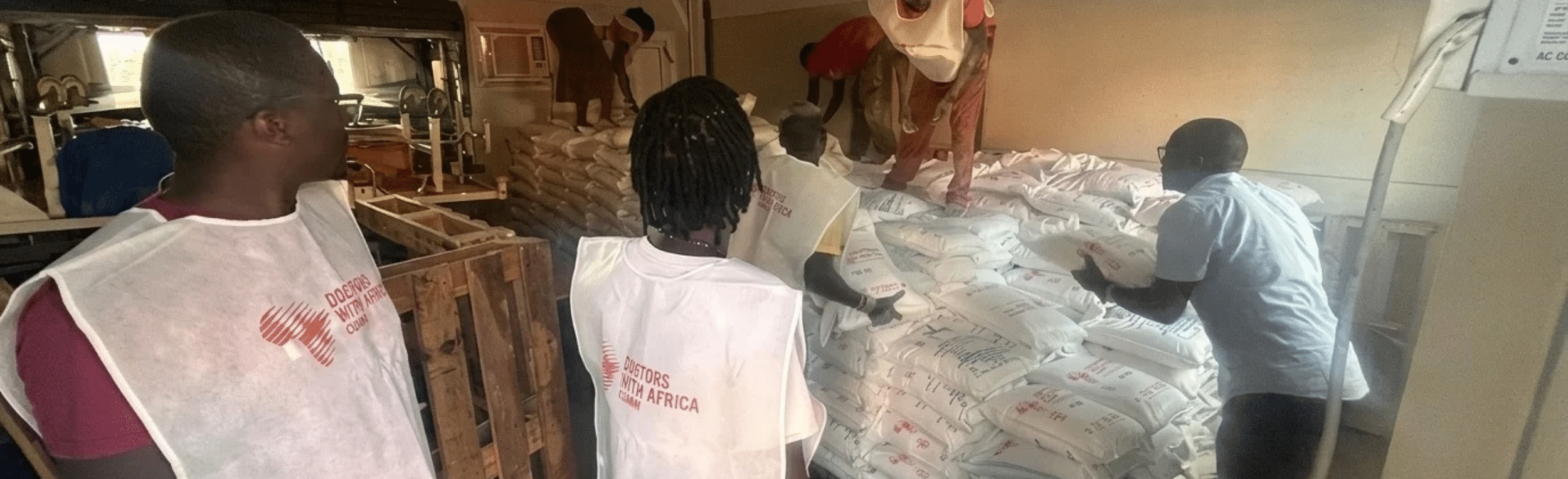 Karamoja: hunger peaks as El Niño arrives